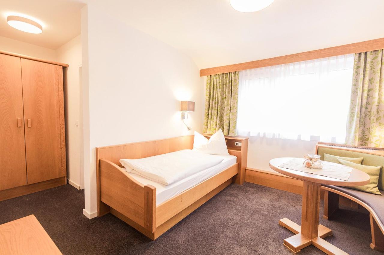 Landhotel Waldeck Fremdingen Luaran gambar