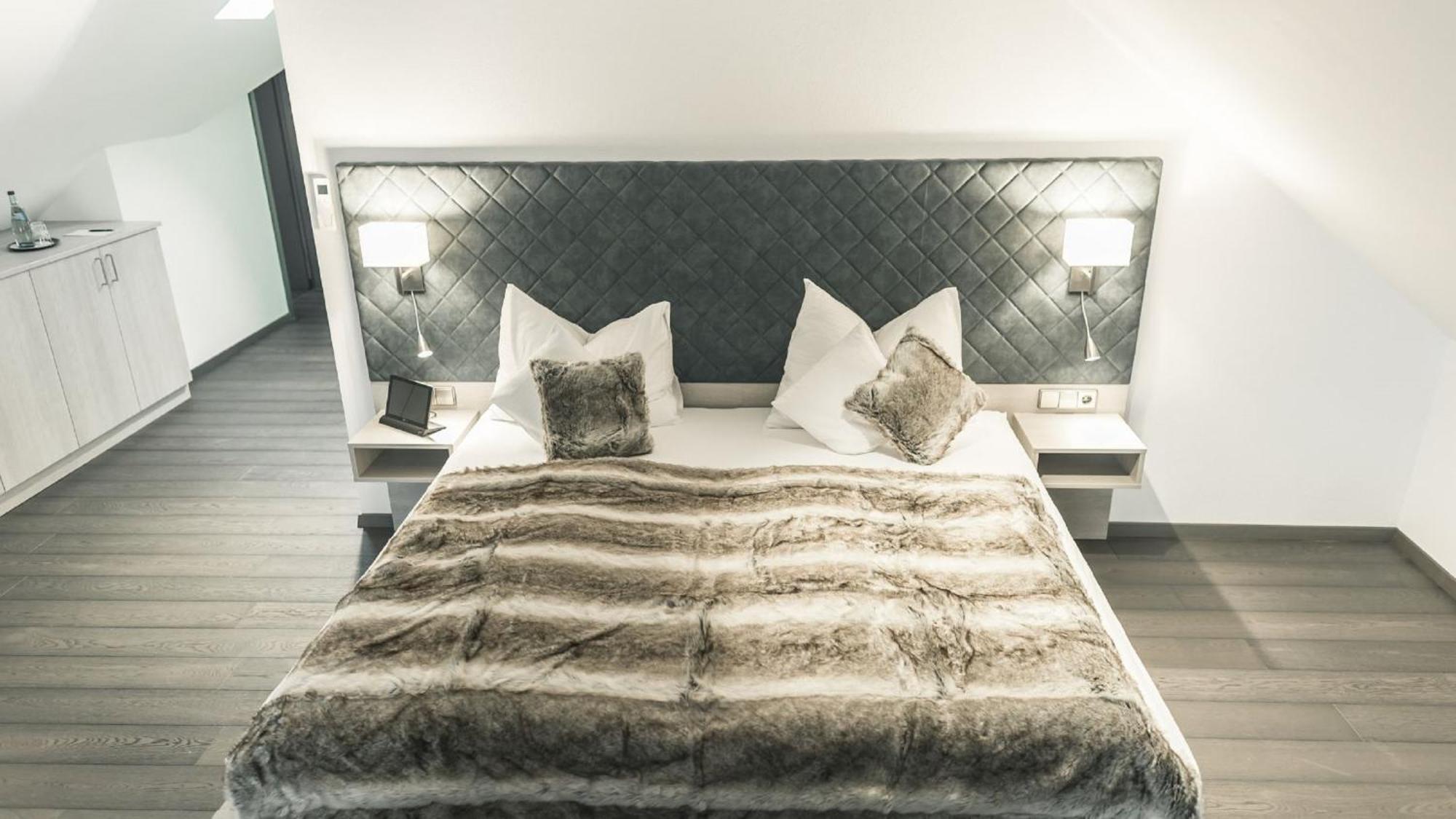 Landhotel Waldeck Fremdingen Luaran gambar