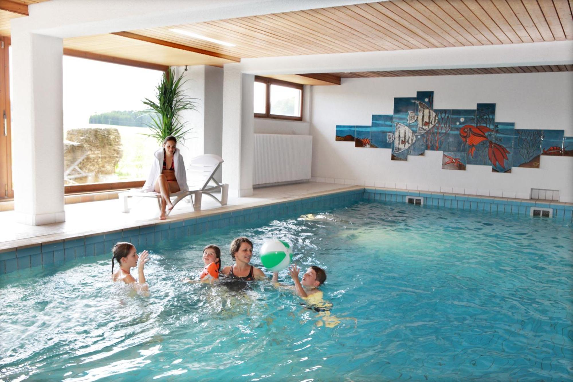 Landhotel Waldeck Fremdingen Luaran gambar
