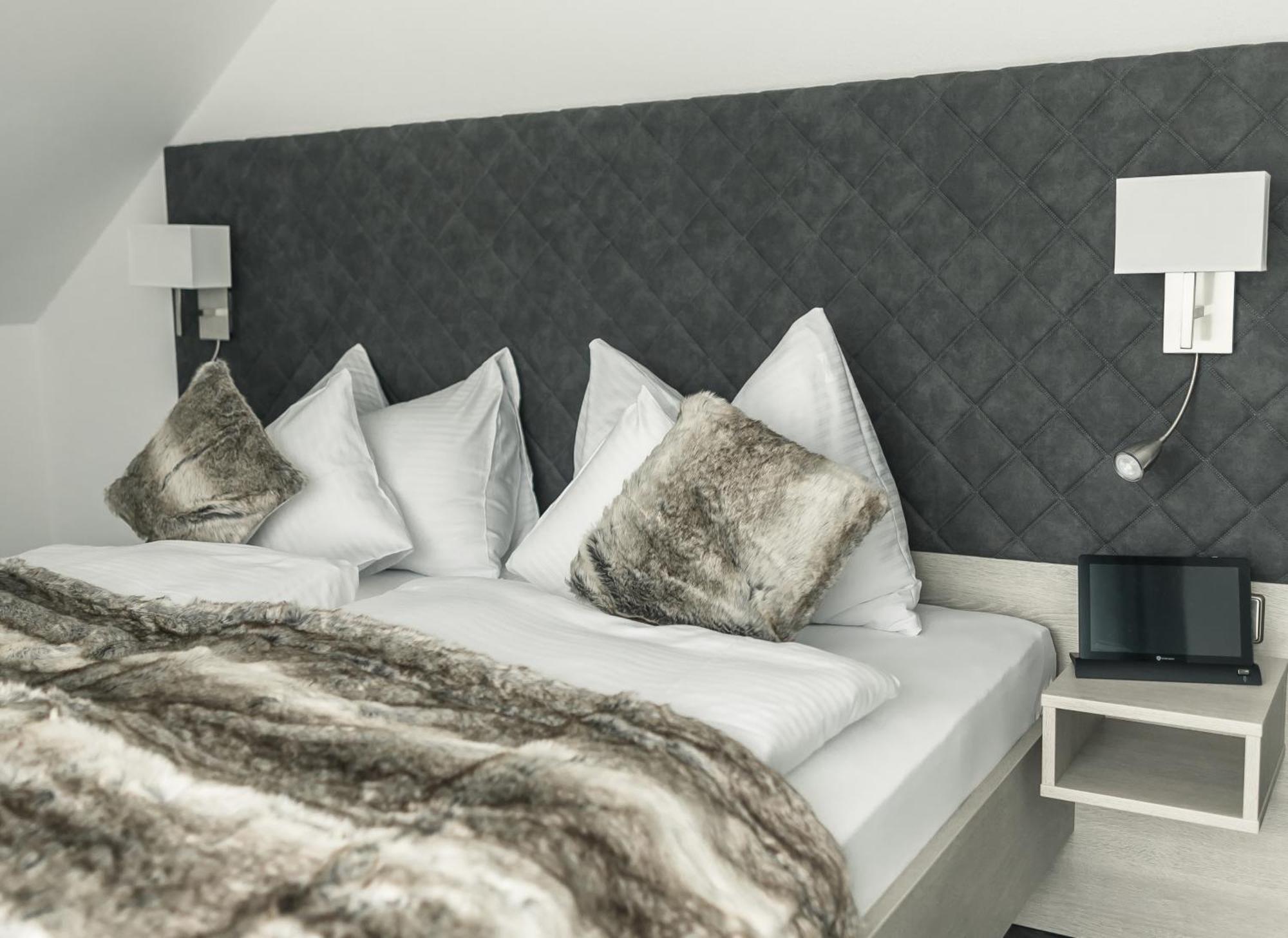 Landhotel Waldeck Fremdingen Luaran gambar