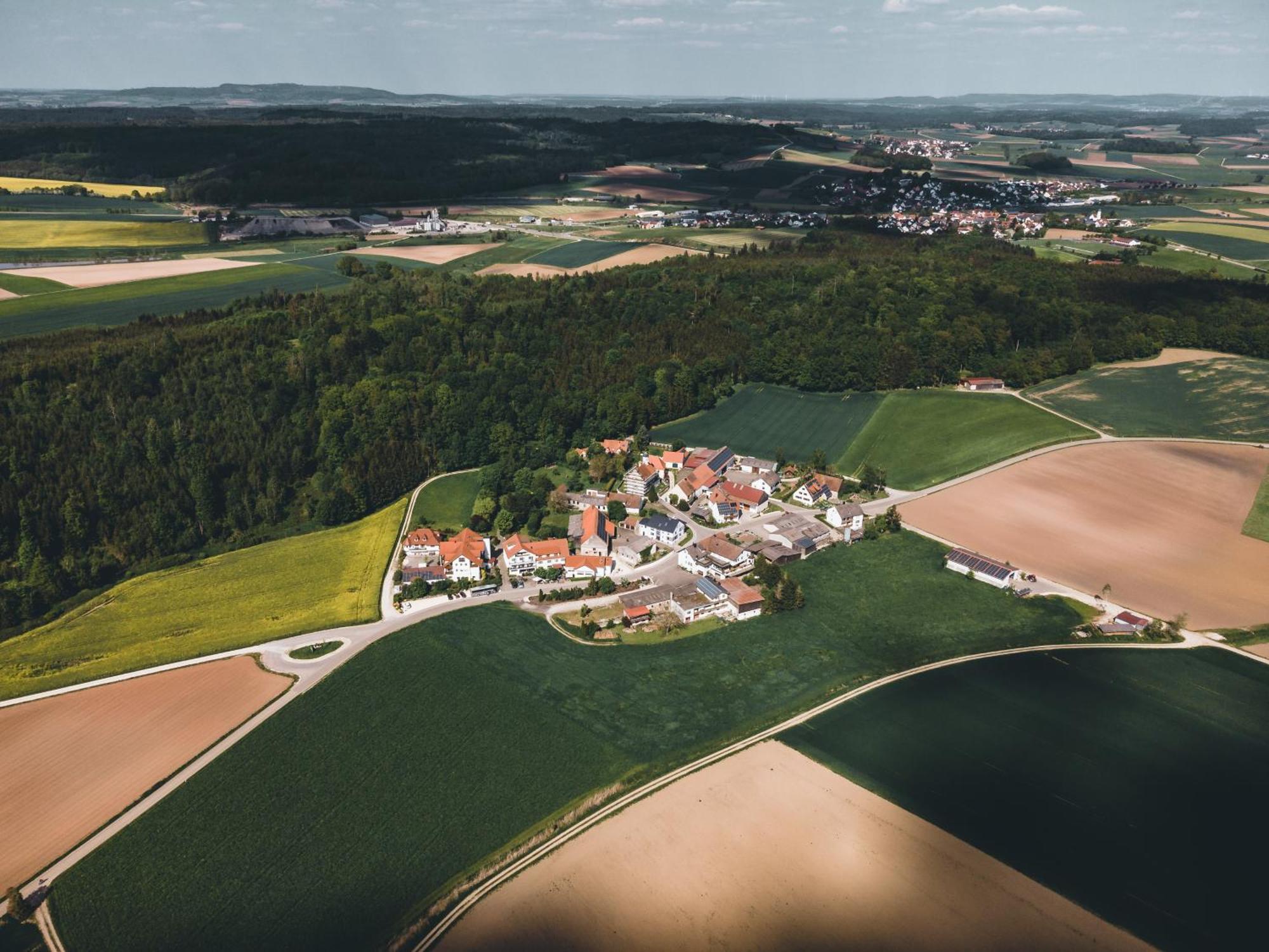 Landhotel Waldeck Fremdingen Luaran gambar