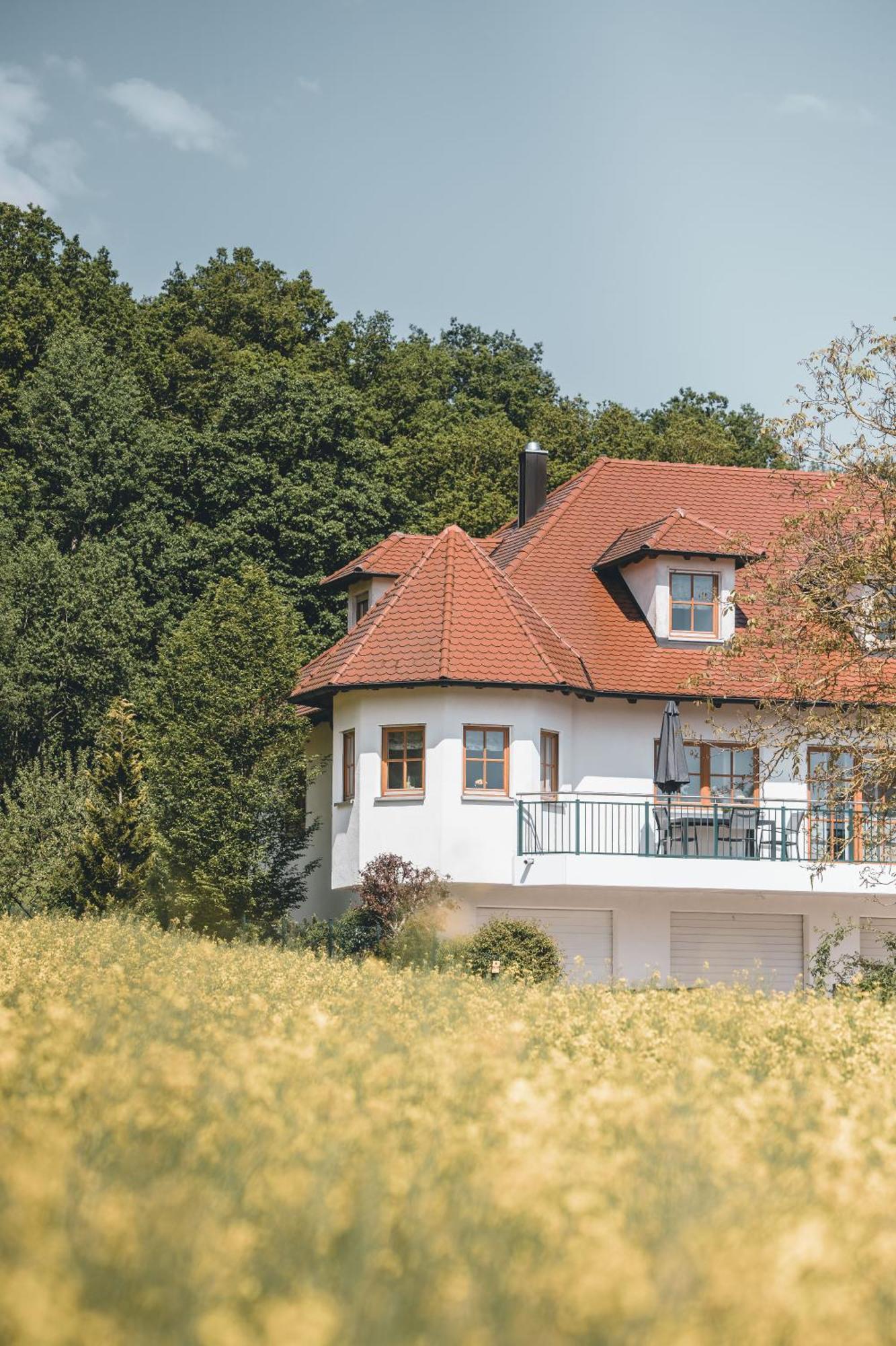 Landhotel Waldeck Fremdingen Luaran gambar