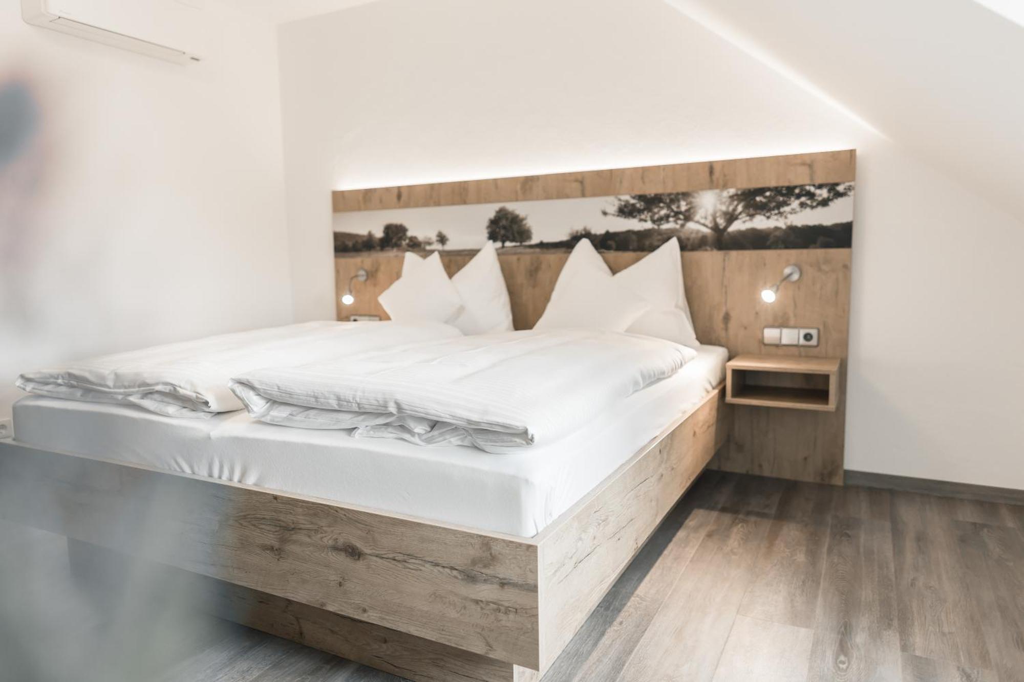Landhotel Waldeck Fremdingen Luaran gambar