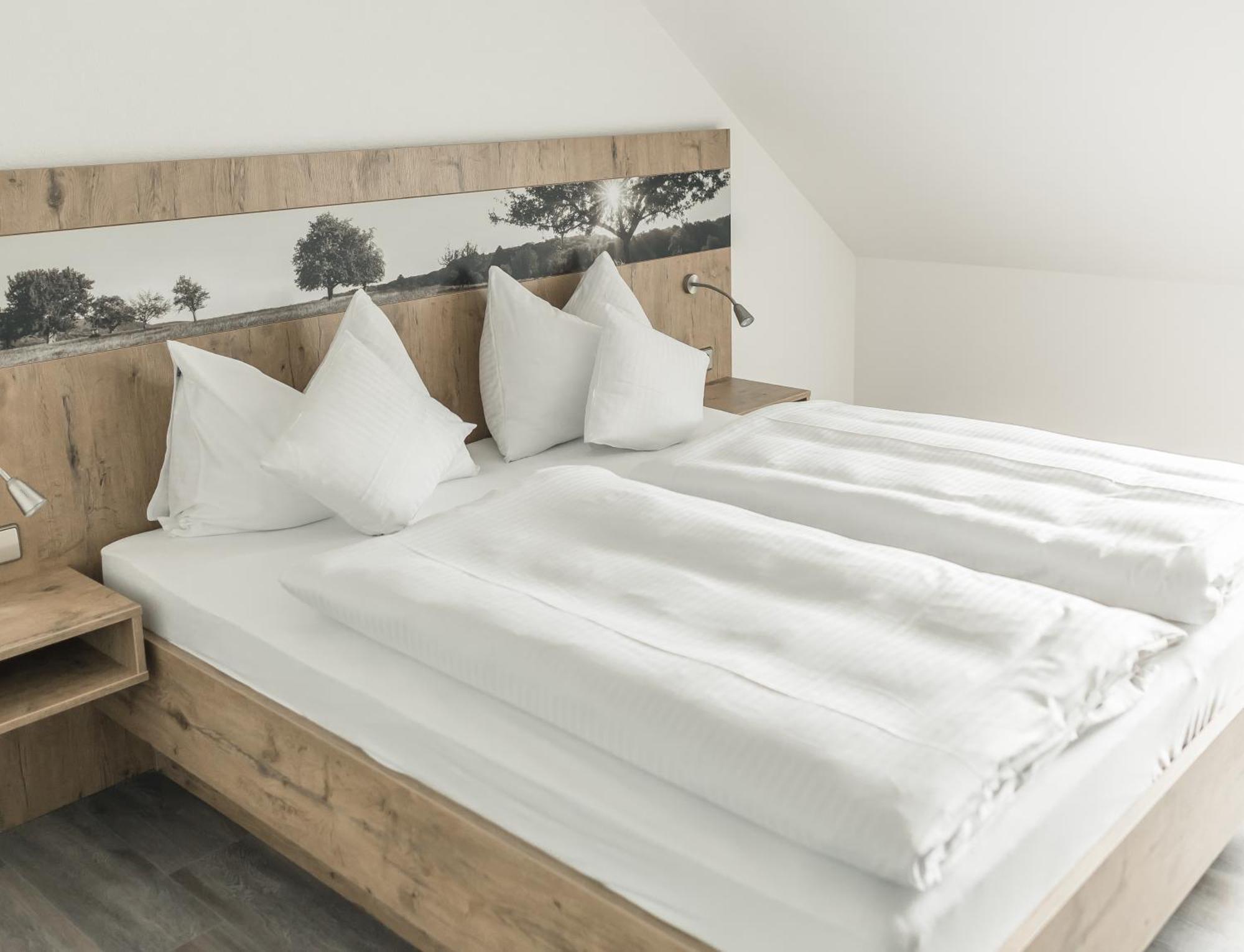 Landhotel Waldeck Fremdingen Luaran gambar