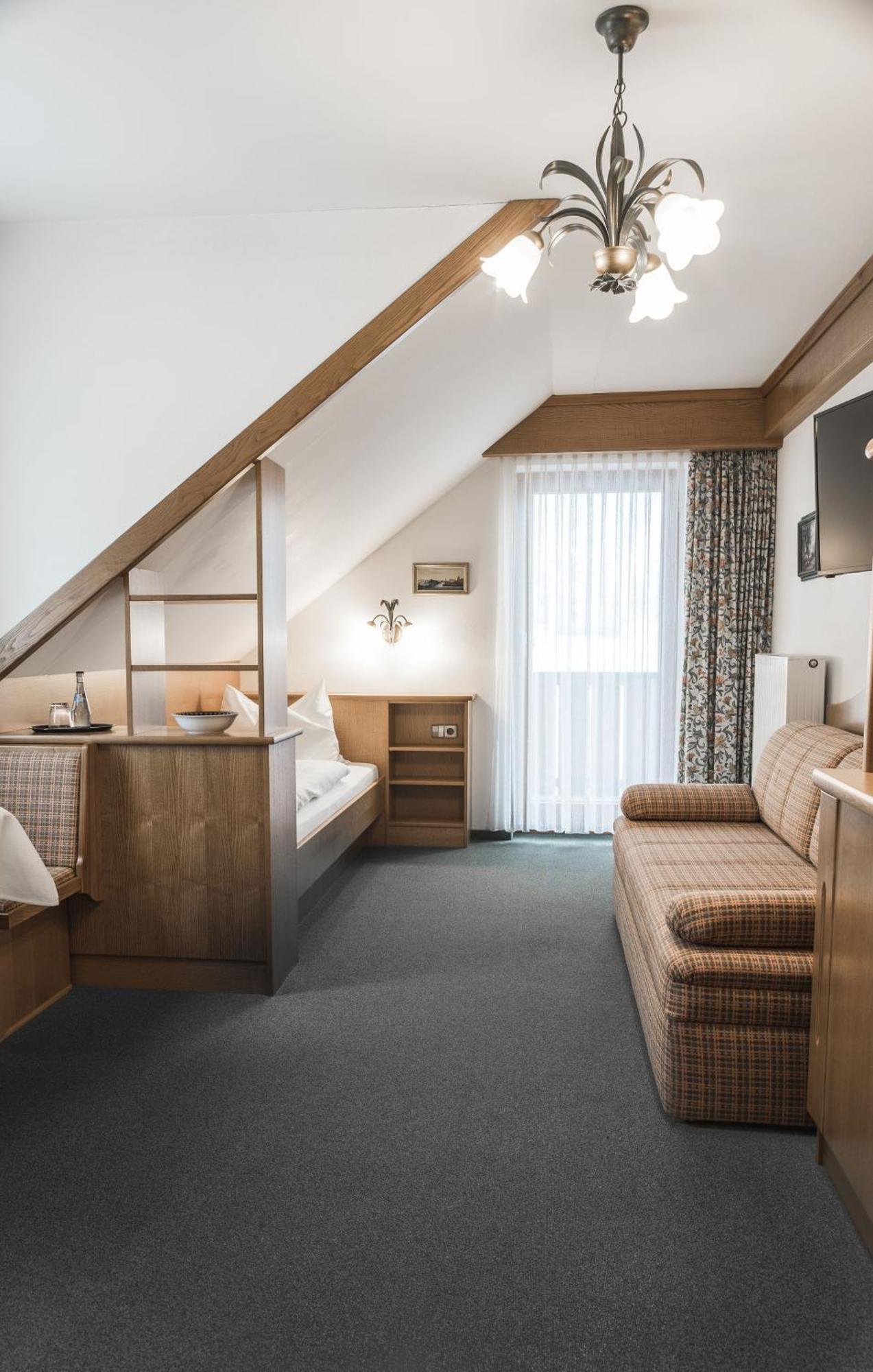 Landhotel Waldeck Fremdingen Luaran gambar