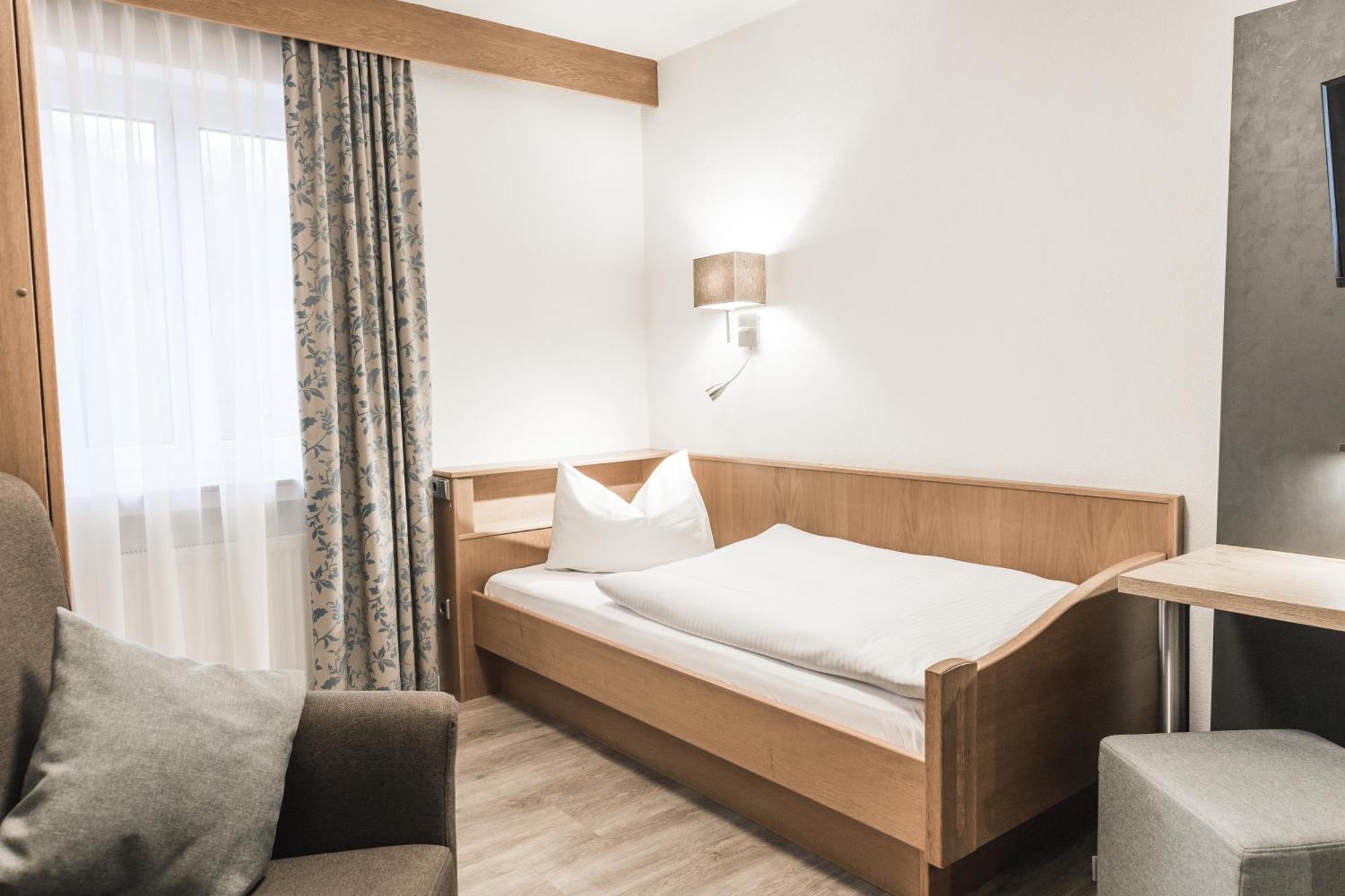 Landhotel Waldeck Fremdingen Luaran gambar