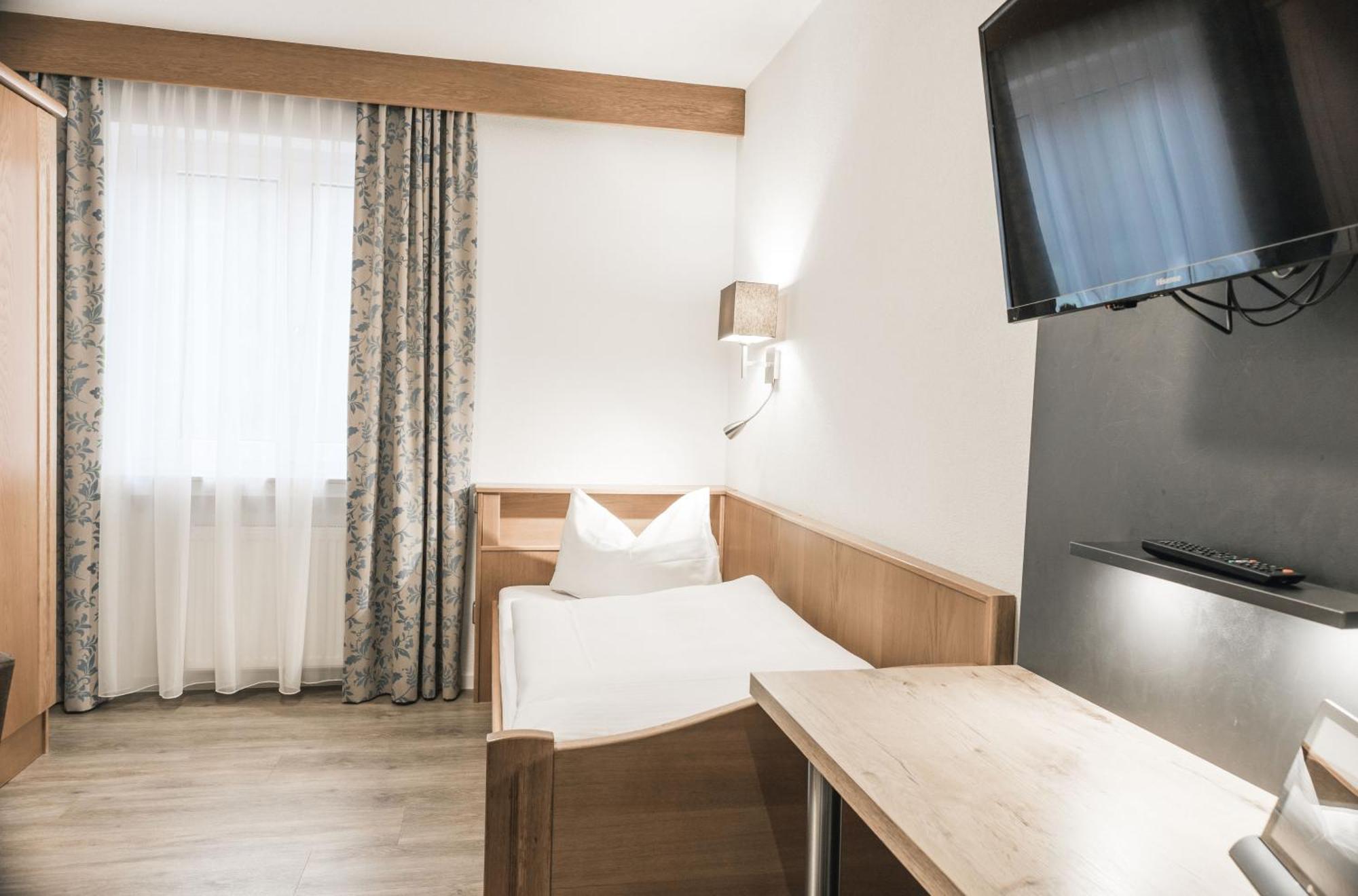 Landhotel Waldeck Fremdingen Luaran gambar