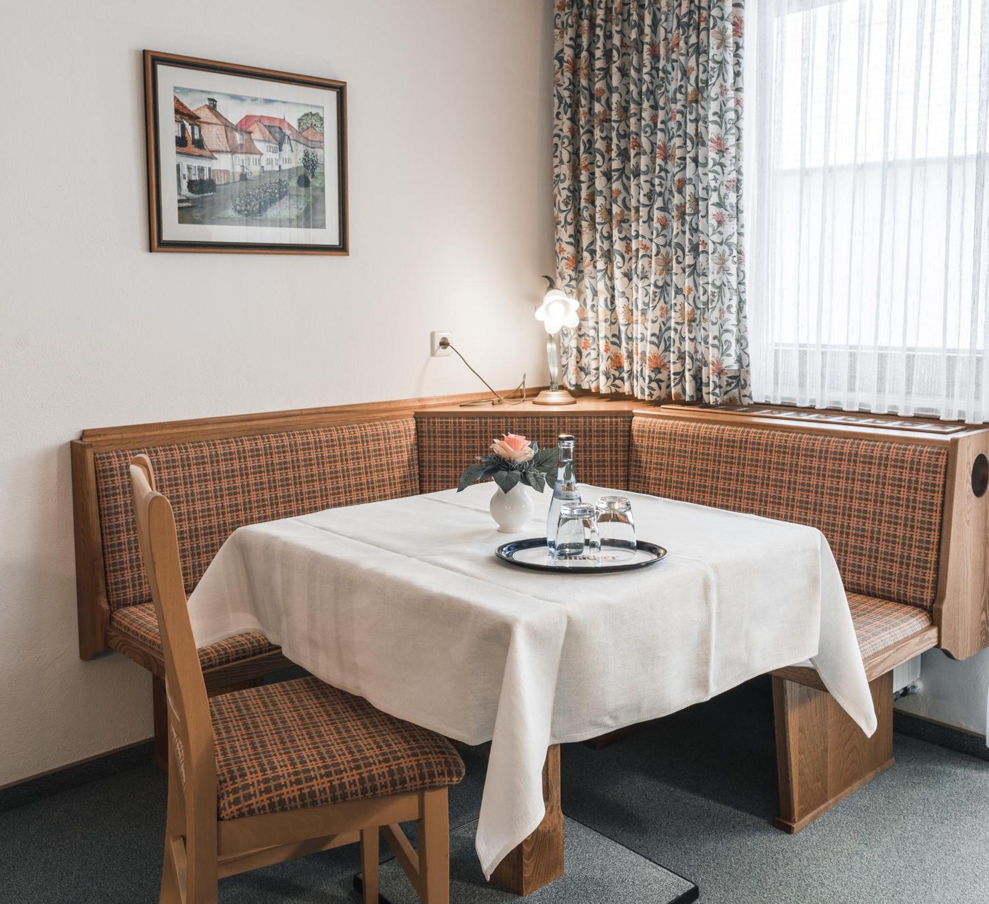 Landhotel Waldeck Fremdingen Luaran gambar