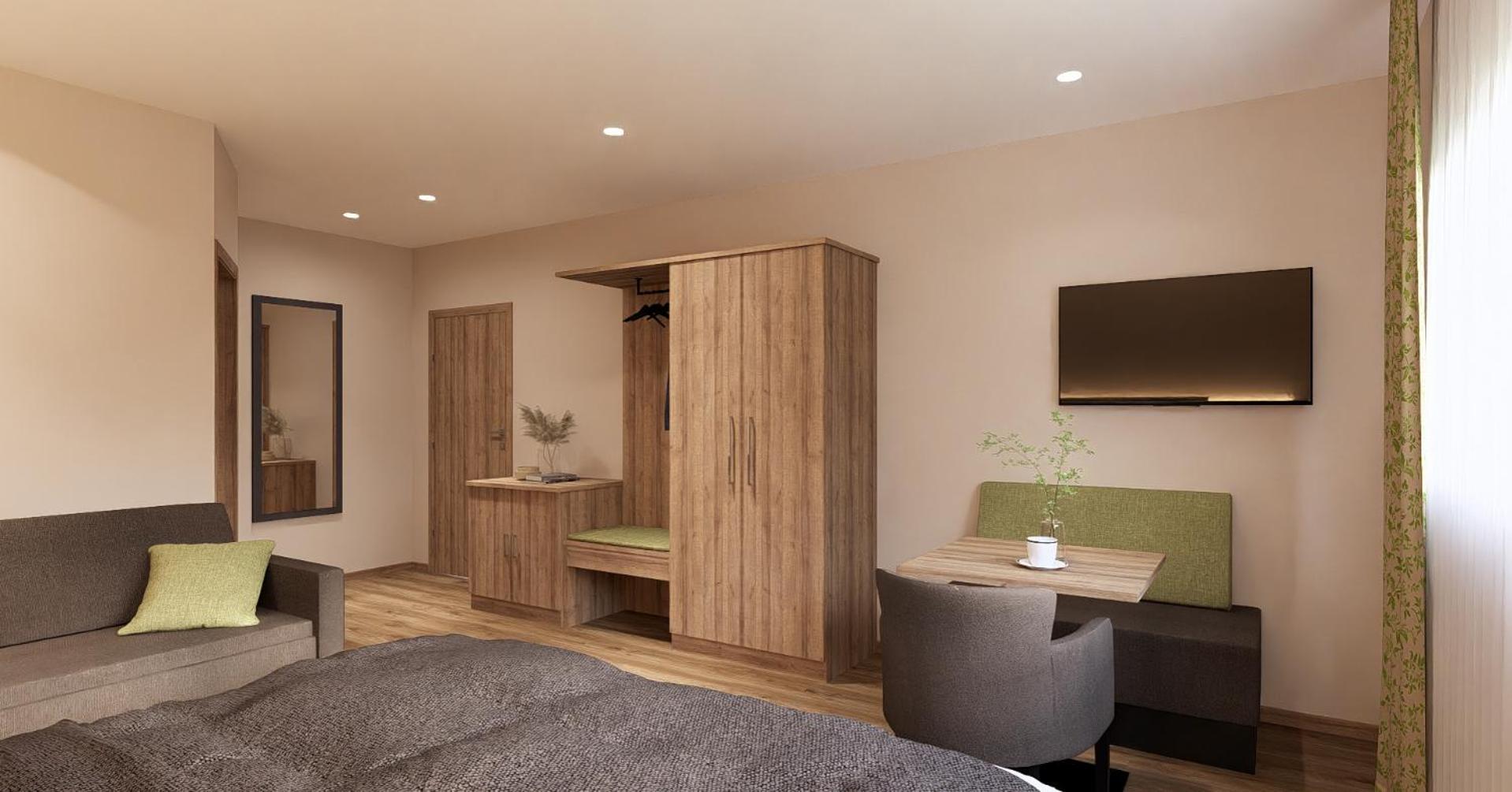 Landhotel Waldeck Fremdingen Luaran gambar
