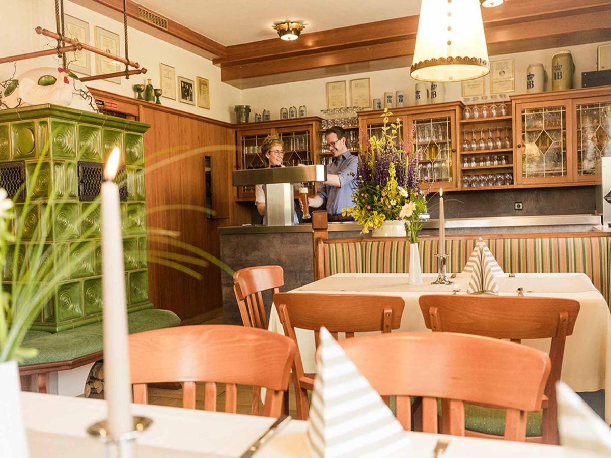 Landhotel Waldeck Fremdingen Luaran gambar