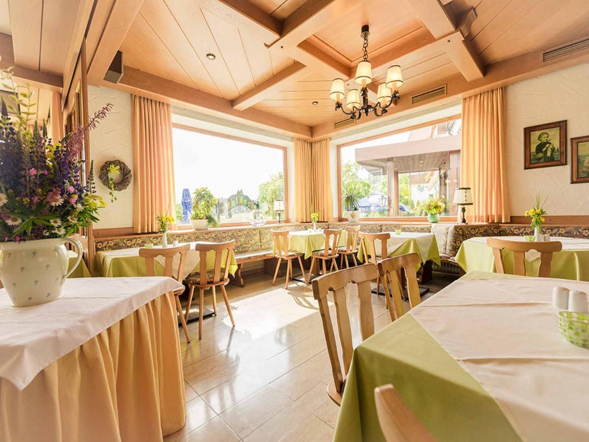 Landhotel Waldeck Fremdingen Luaran gambar
