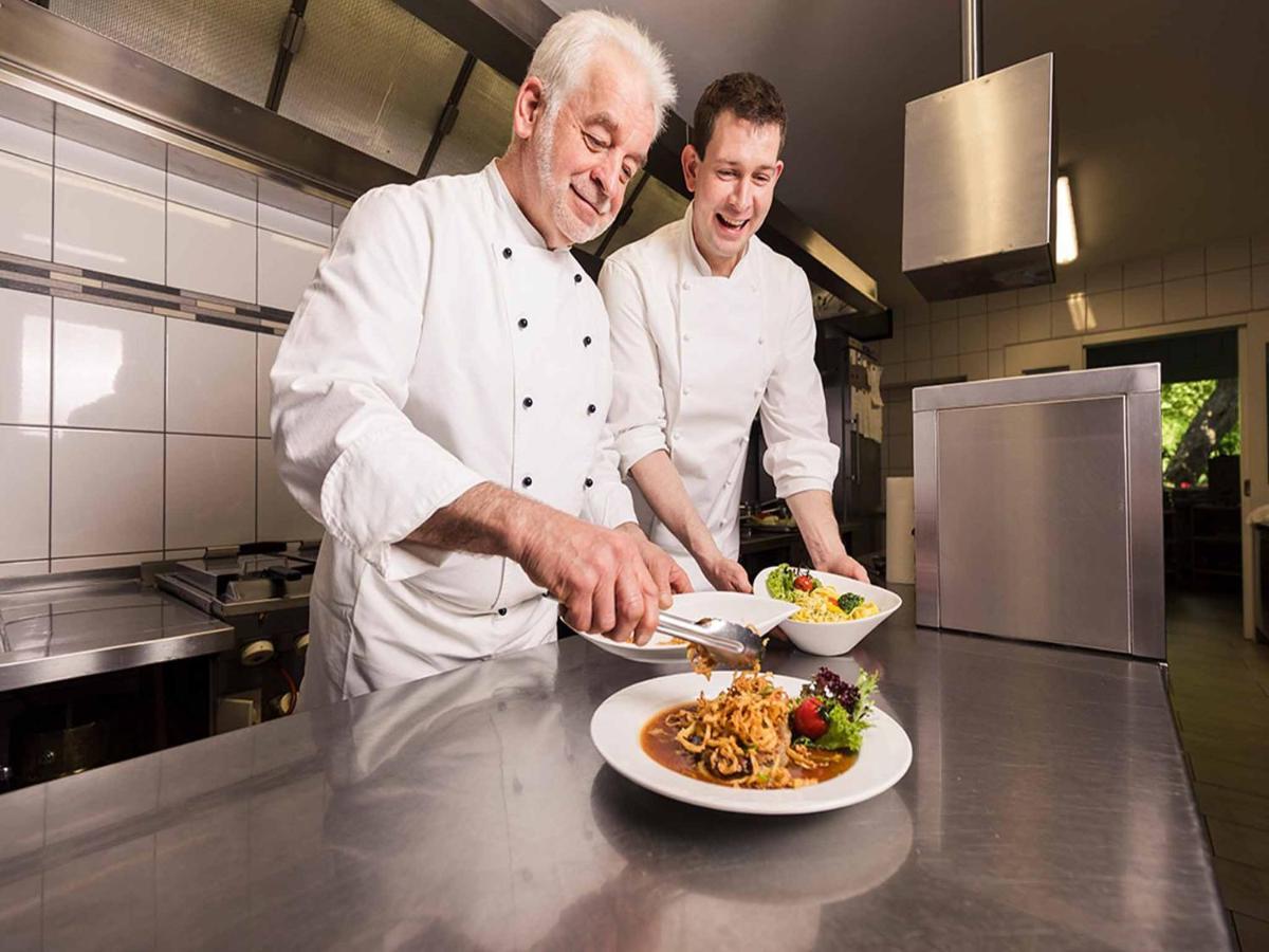 Landhotel Waldeck Fremdingen Luaran gambar